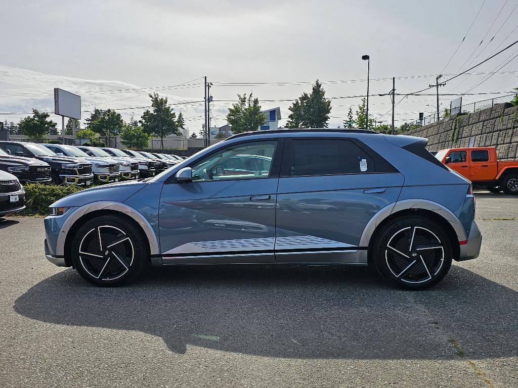 new 2025 Hyundai IONIQ 5 car, priced at $59,969