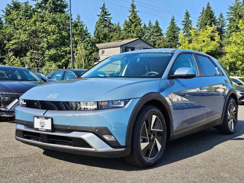 new 2025 Hyundai IONIQ 5 car, priced at $36,950