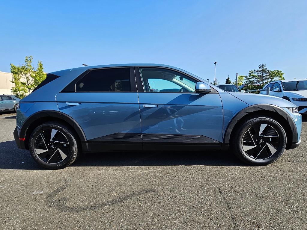 new 2025 Hyundai IONIQ 5 car, priced at $36,950