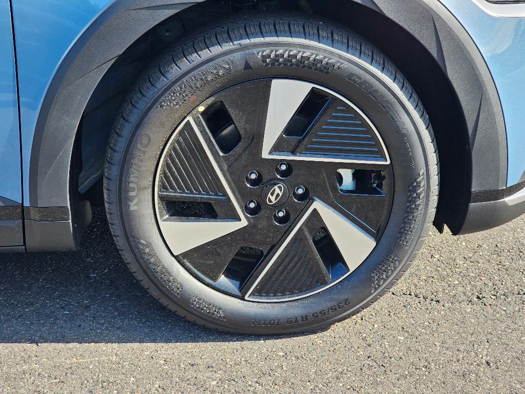 new 2025 Hyundai IONIQ 5 car, priced at $36,950