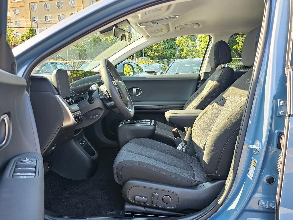 new 2025 Hyundai IONIQ 5 car, priced at $36,950