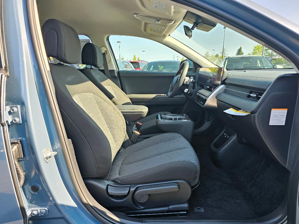 new 2025 Hyundai IONIQ 5 car, priced at $36,950