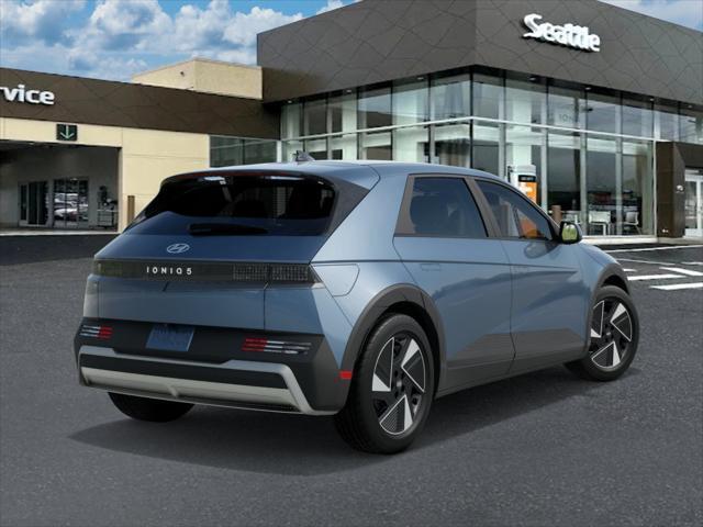 new 2025 Hyundai IONIQ 5 car, priced at $36,950