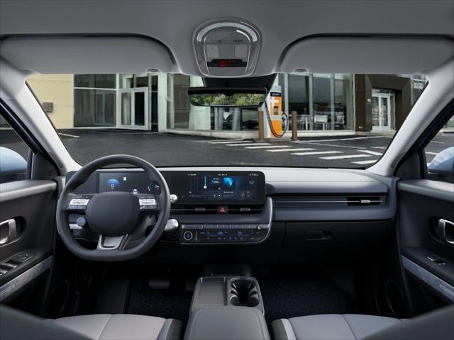 new 2025 Hyundai IONIQ 5 car, priced at $36,950