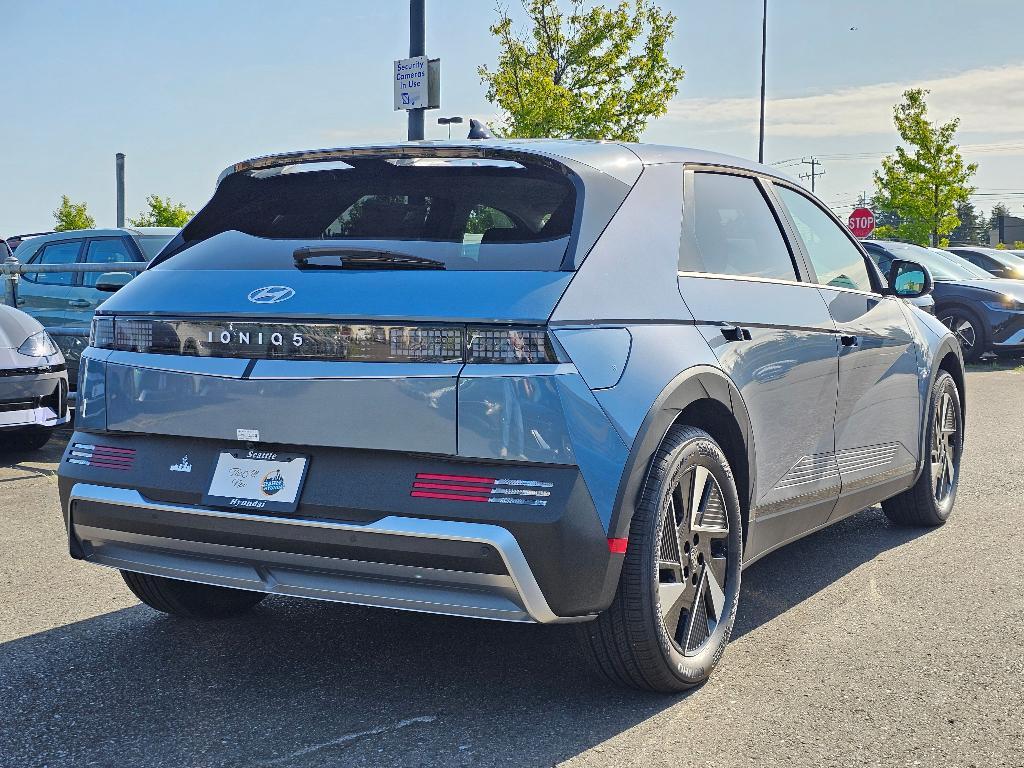 new 2025 Hyundai IONIQ 5 car, priced at $36,950
