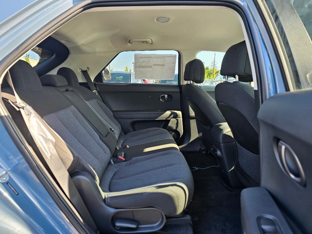new 2025 Hyundai IONIQ 5 car, priced at $36,950