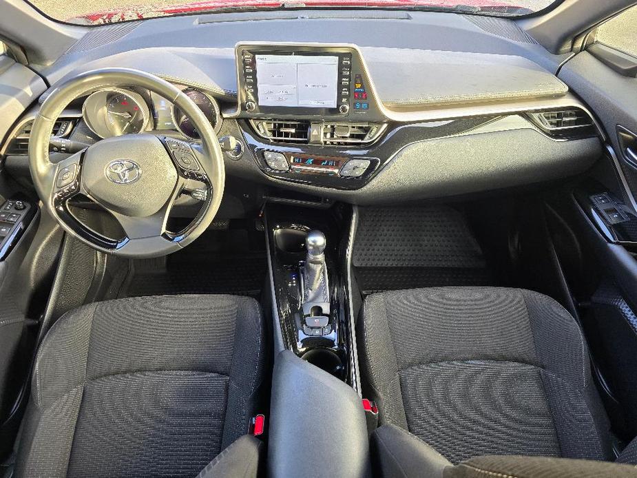 used 2019 Toyota C-HR car, priced at $18,470