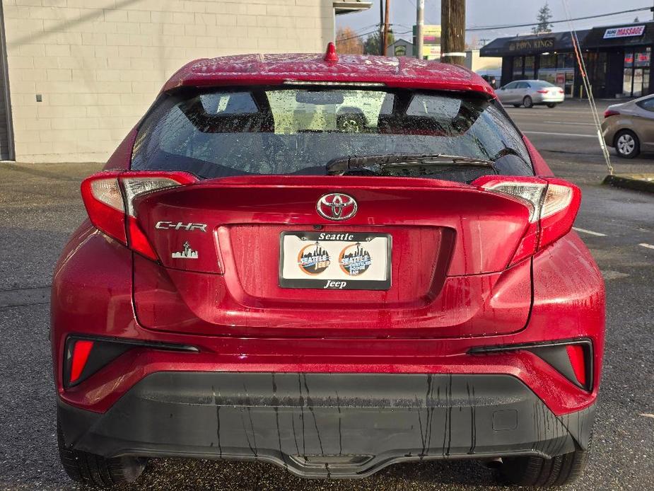 used 2019 Toyota C-HR car, priced at $18,470