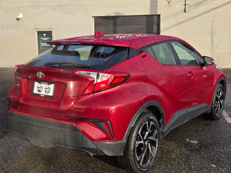 used 2019 Toyota C-HR car, priced at $18,470