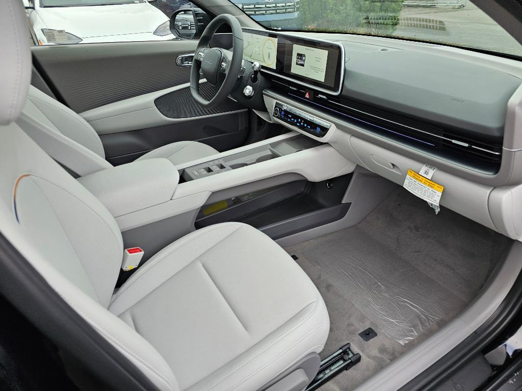 new 2025 Hyundai IONIQ 6 car, priced at $43,421