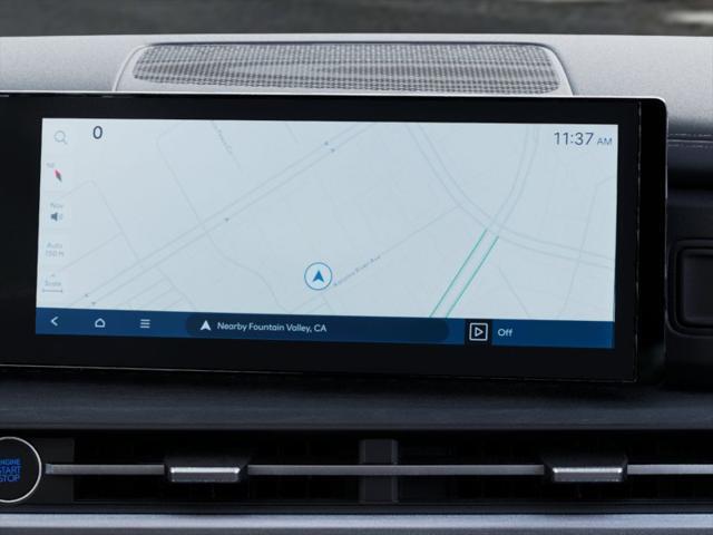 new 2025 Hyundai Santa Fe car