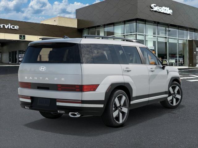 new 2025 Hyundai Santa Fe car