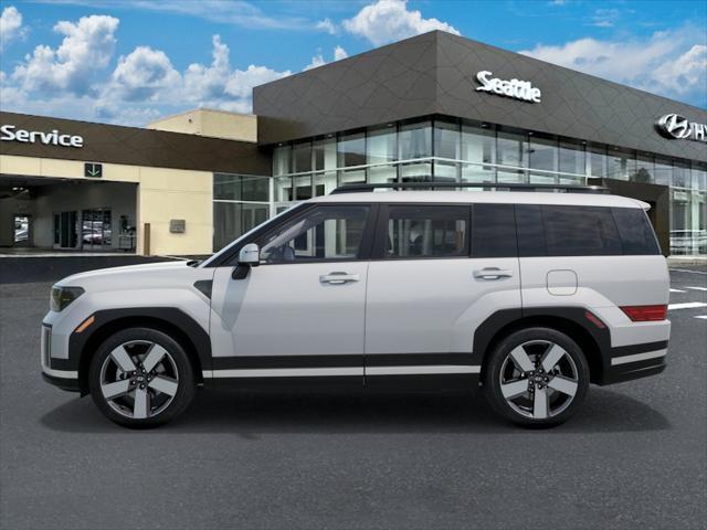 new 2025 Hyundai Santa Fe car