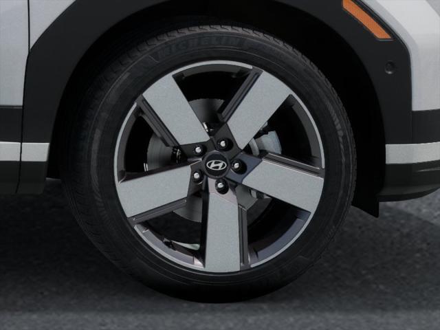 new 2025 Hyundai Santa Fe car