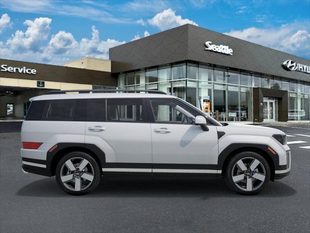 new 2025 Hyundai Santa Fe car