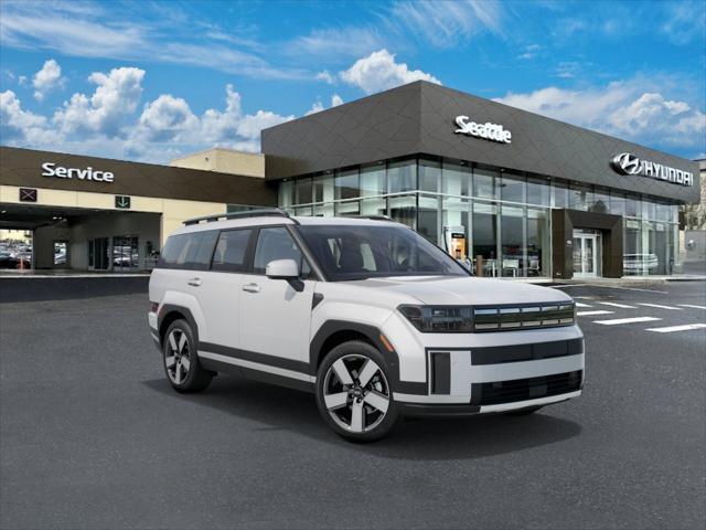 new 2025 Hyundai Santa Fe car