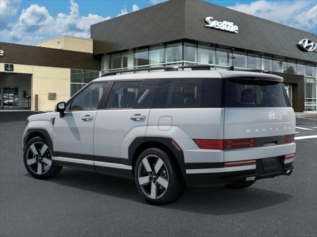 new 2025 Hyundai Santa Fe car