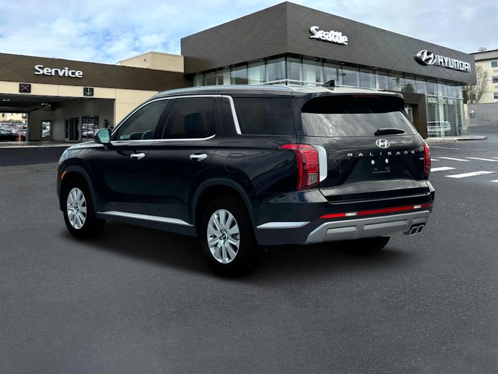 new 2025 Hyundai Palisade car, priced at $41,121