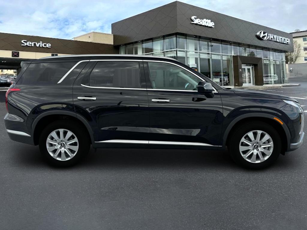 new 2025 Hyundai Palisade car, priced at $41,121