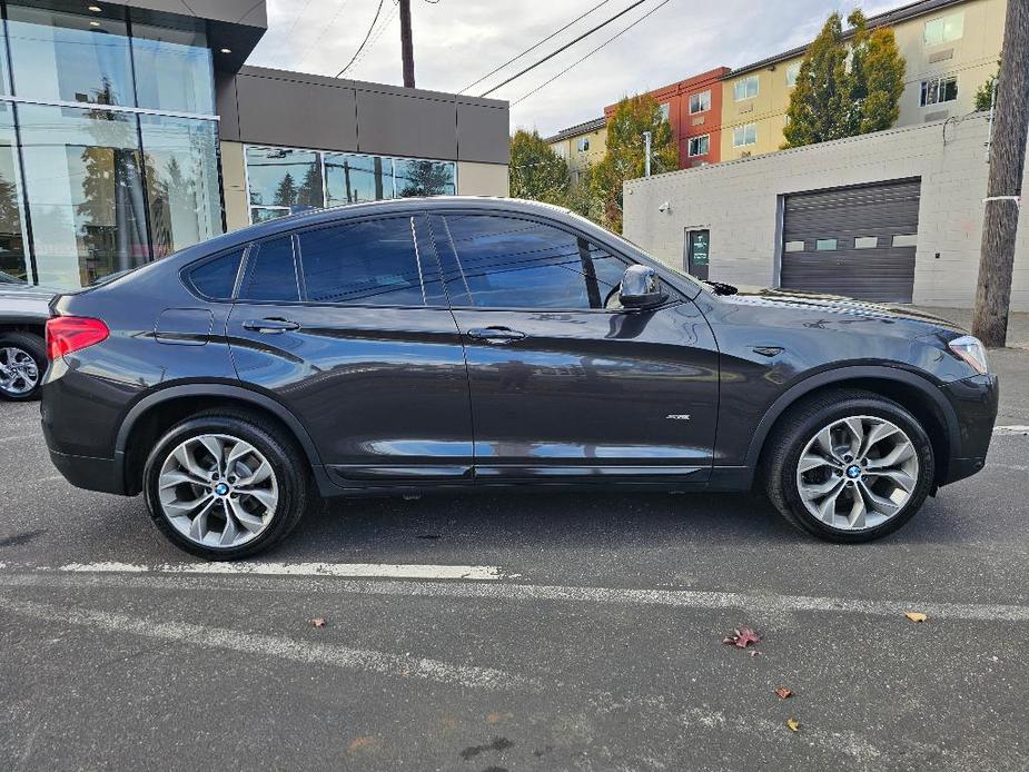 used 2017 BMW X4 car, priced at $19,777