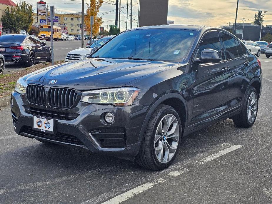 used 2017 BMW X4 car, priced at $19,777