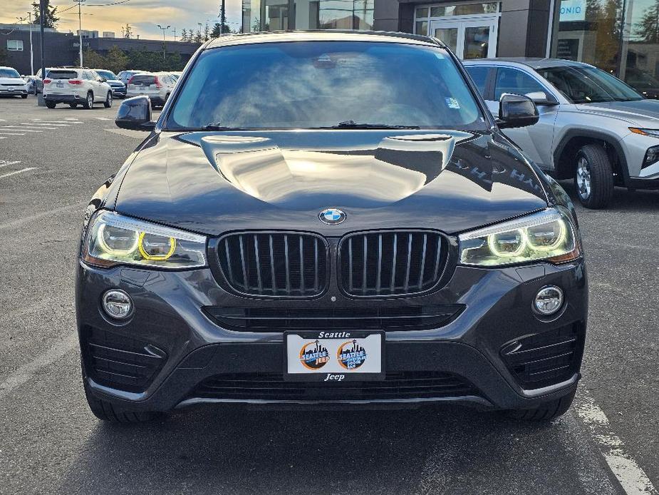 used 2017 BMW X4 car, priced at $19,777