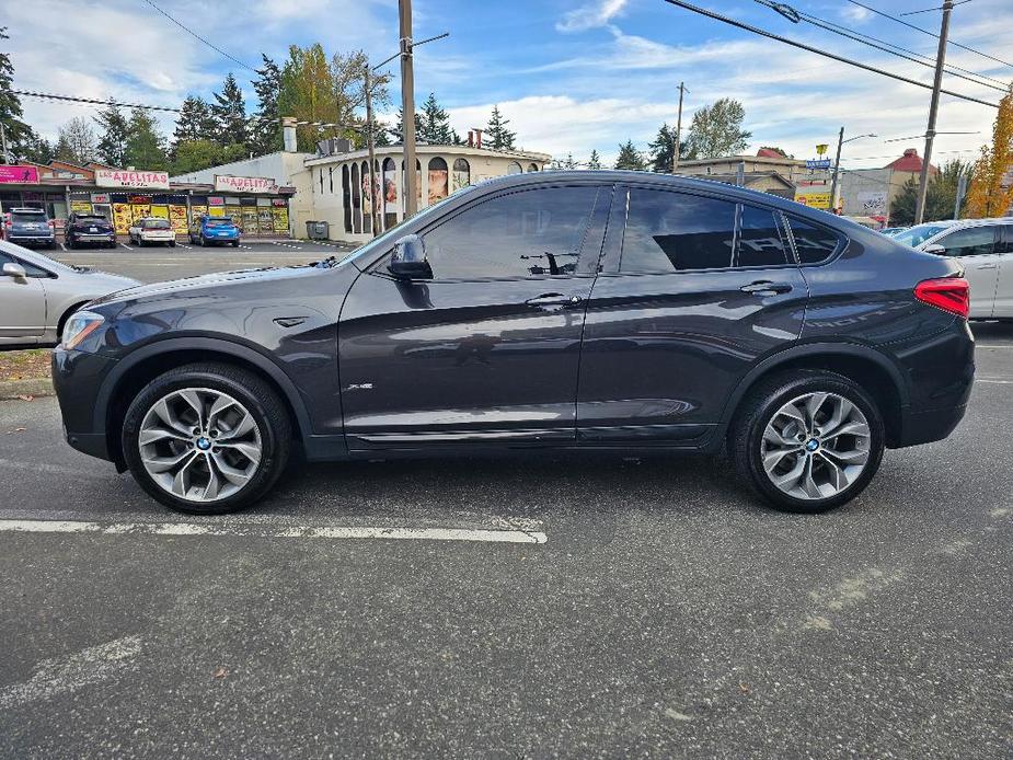 used 2017 BMW X4 car, priced at $19,777