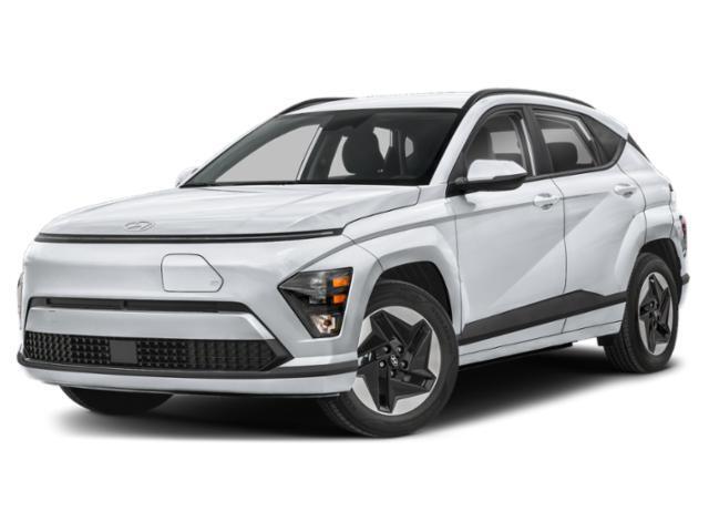 new 2025 Hyundai Kona EV car