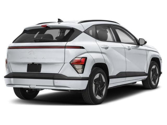 new 2025 Hyundai Kona EV car
