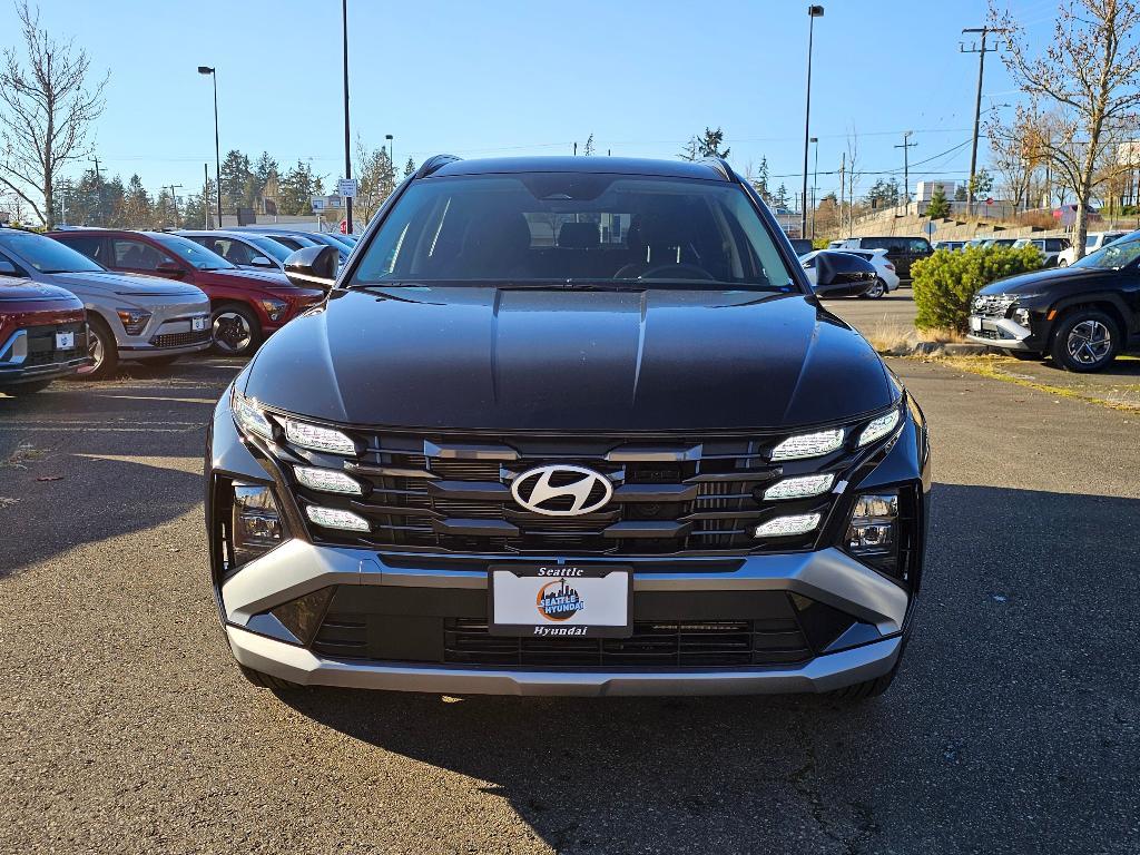 new 2025 Hyundai TUCSON Hybrid car, priced at $33,592