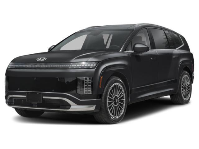 new 2026 Hyundai IONIQ 9 car