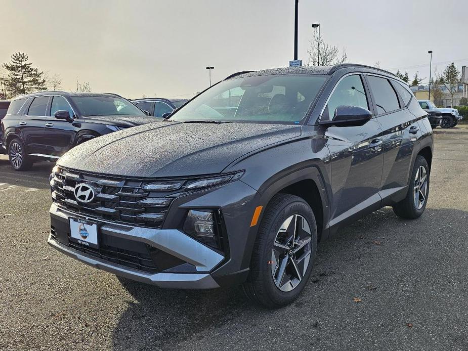 new 2025 Hyundai Tucson car, priced at $33,267