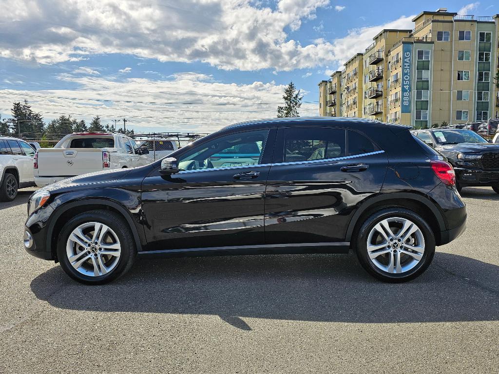 used 2018 Mercedes-Benz GLA 250 car, priced at $18,997