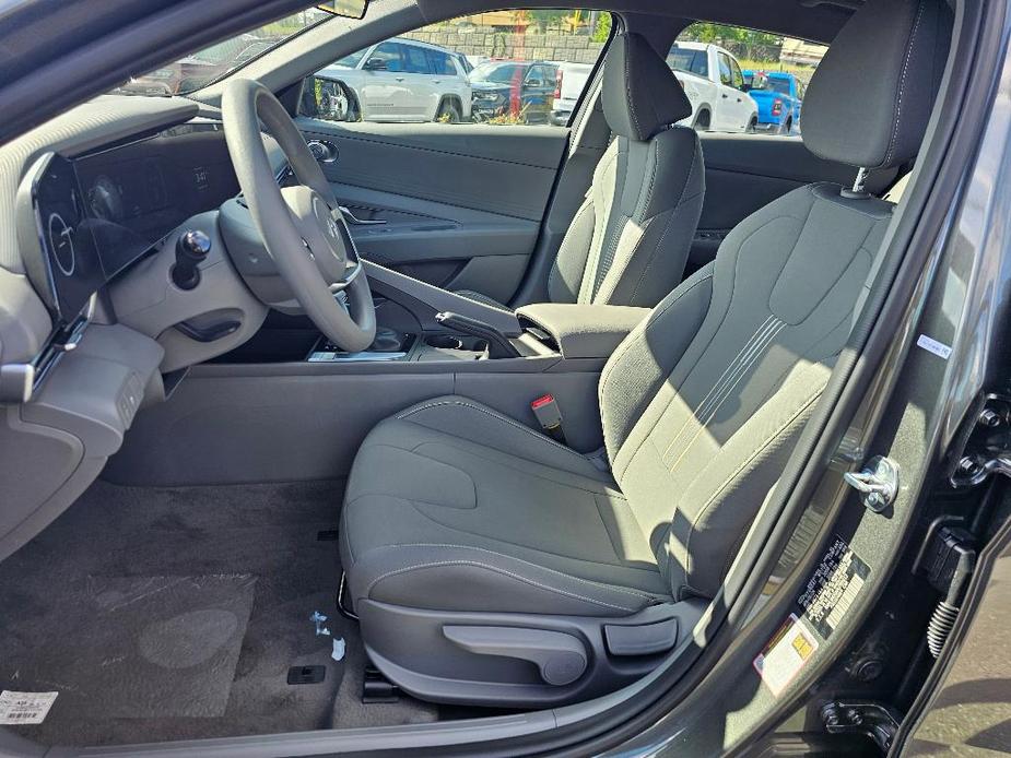 new 2024 Hyundai Elantra car, priced at $21,805