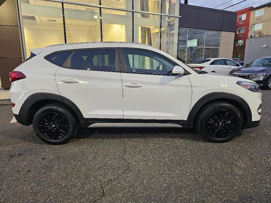 used 2018 Hyundai Tucson car, priced at $13,953