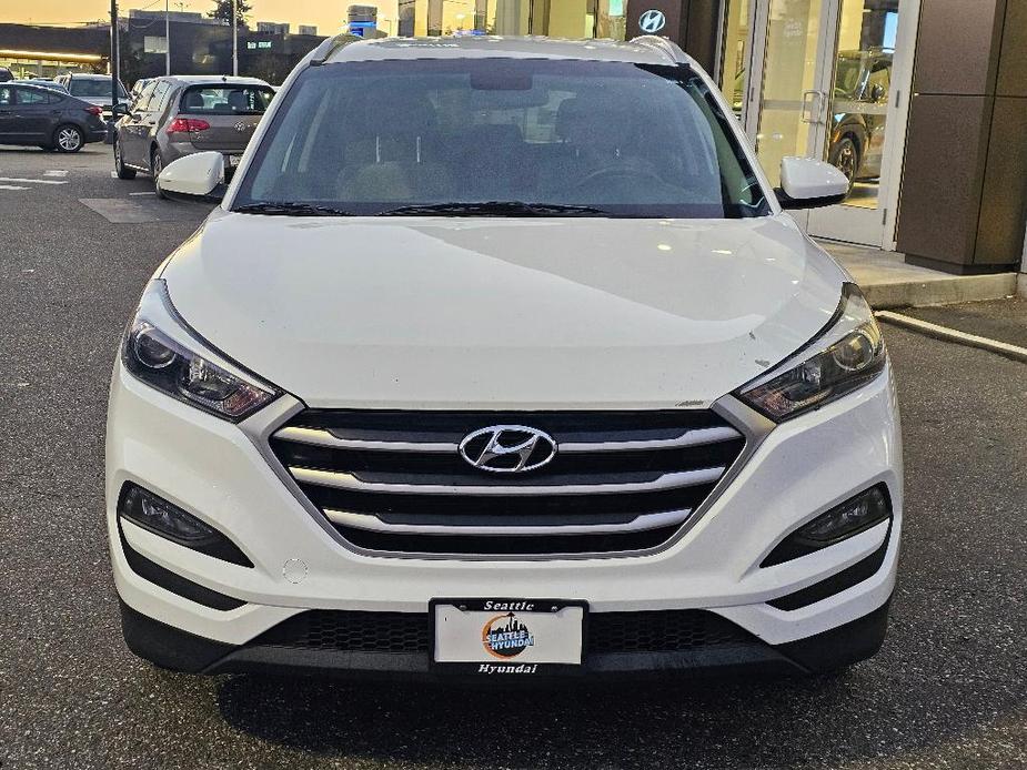 used 2018 Hyundai Tucson car, priced at $13,953