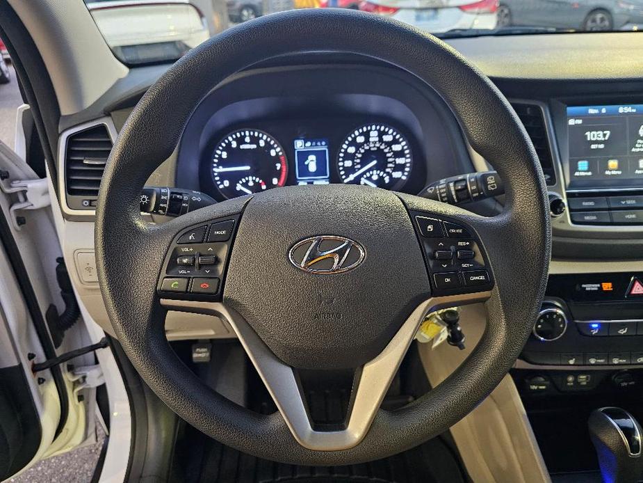 used 2018 Hyundai Tucson car, priced at $13,953