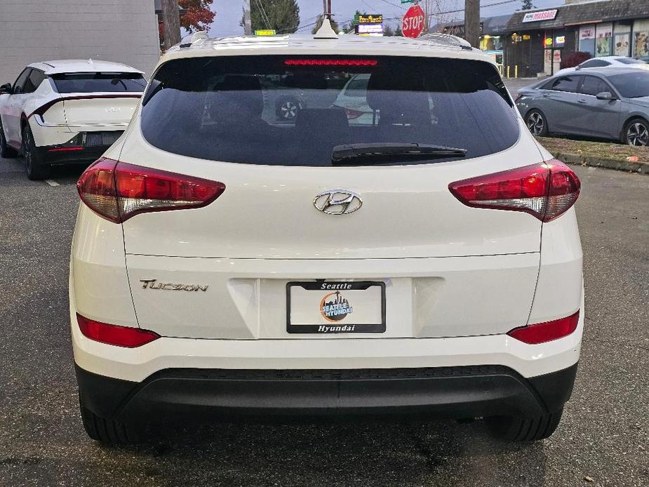 used 2018 Hyundai Tucson car, priced at $13,953