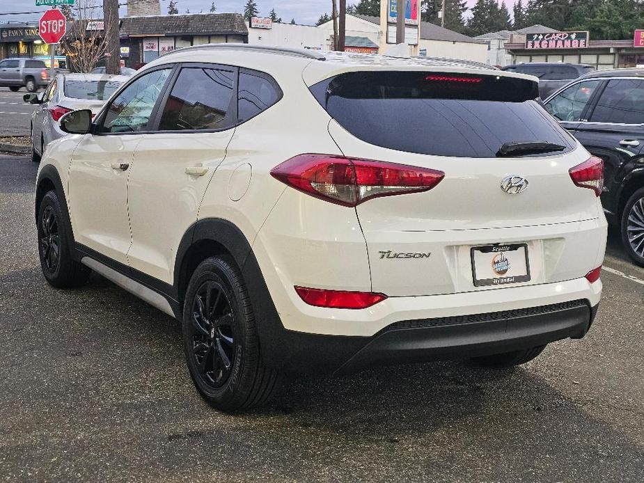 used 2018 Hyundai Tucson car, priced at $13,953