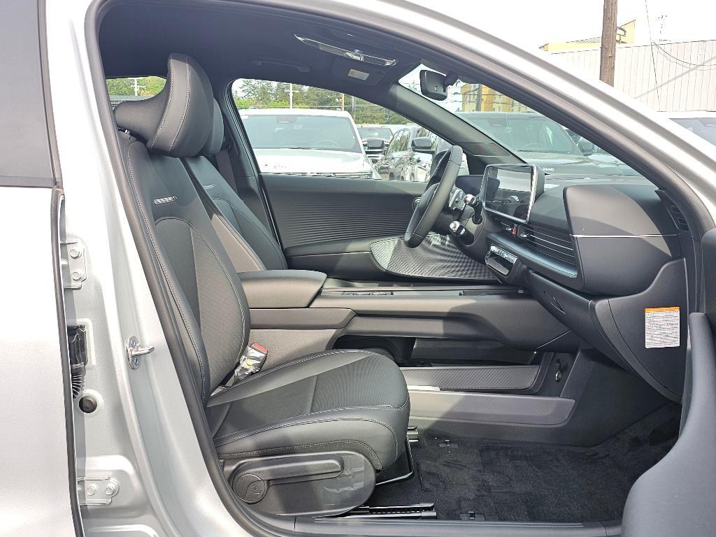 new 2025 Hyundai IONIQ 6 car, priced at $44,611