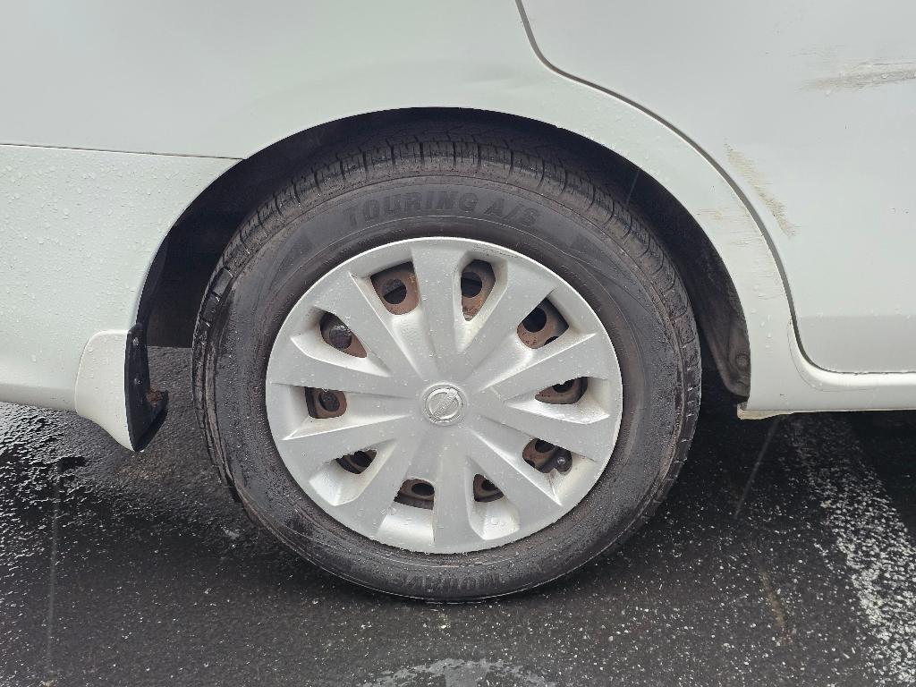 used 2017 Nissan Versa car, priced at $8,495