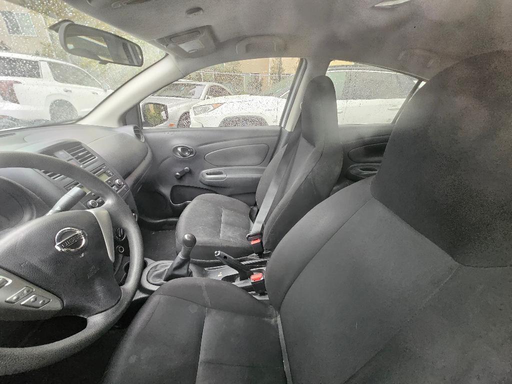 used 2017 Nissan Versa car, priced at $8,495