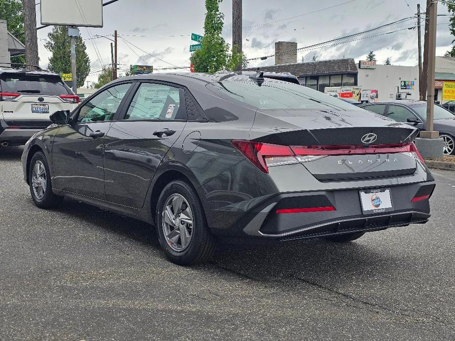 new 2024 Hyundai Elantra car, priced at $23,385