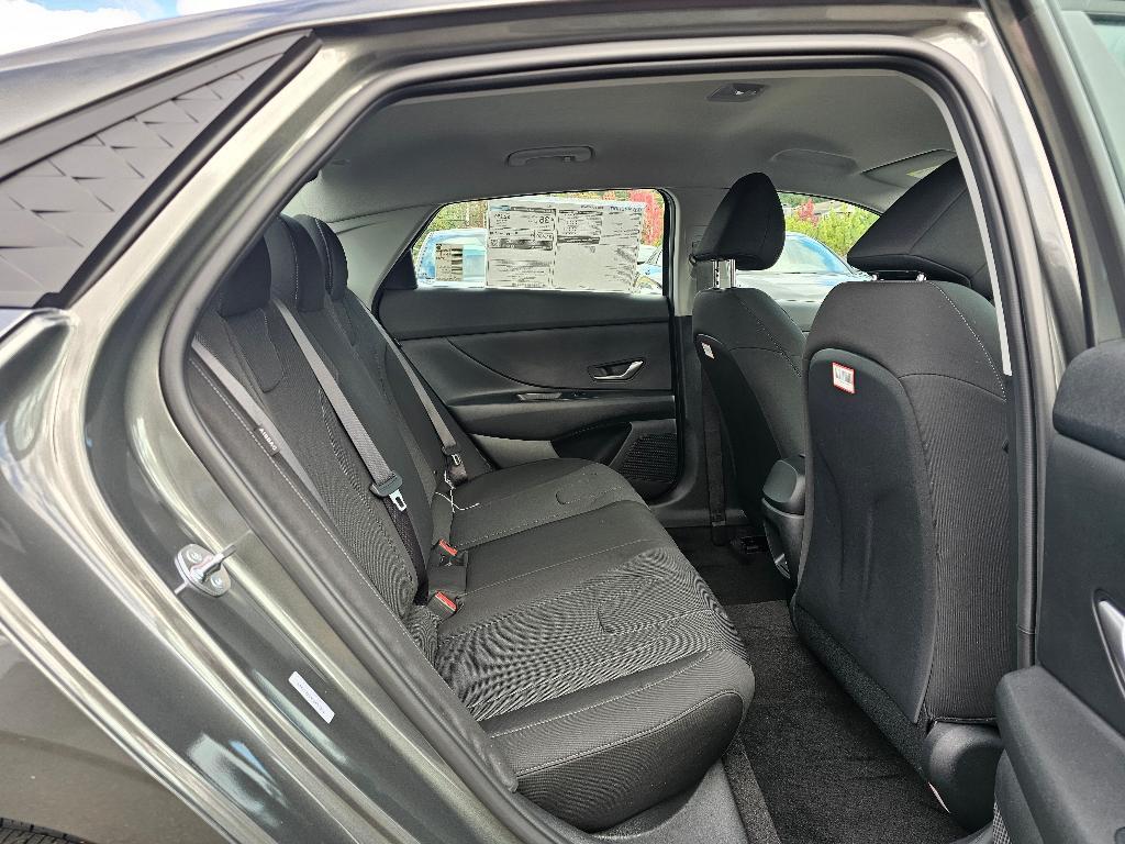 new 2025 Hyundai Elantra car, priced at $19,973