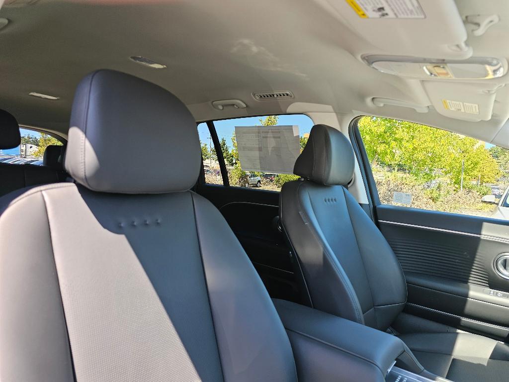 new 2026 Hyundai IONIQ 9 car, priced at $63,465