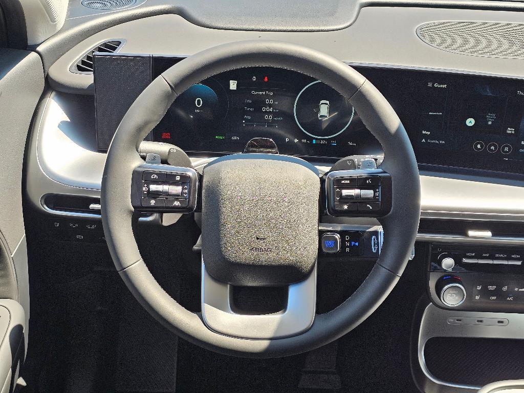 new 2026 Hyundai IONIQ 9 car, priced at $63,465