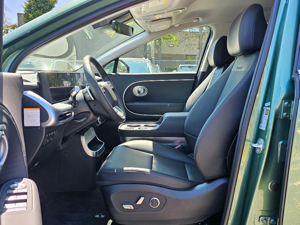 new 2026 Hyundai IONIQ 9 car, priced at $63,465