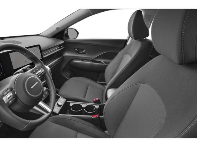 new 2025 Hyundai Kona EV car