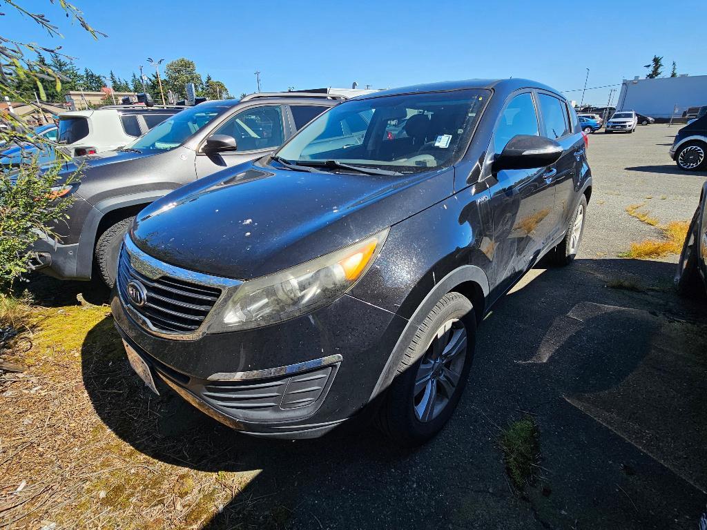 used 2012 Kia Sportage car, priced at $9,777