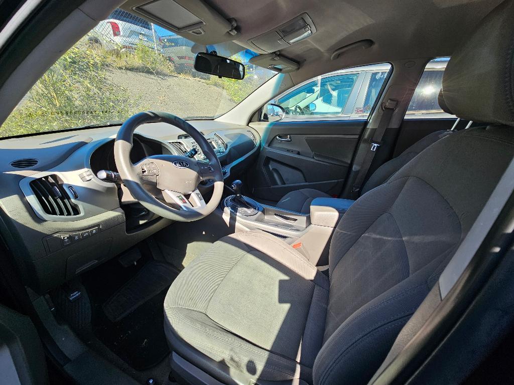 used 2012 Kia Sportage car, priced at $9,777